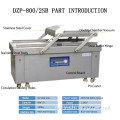 Brother Automatic Chamber Food Vacuum Packaging Machine